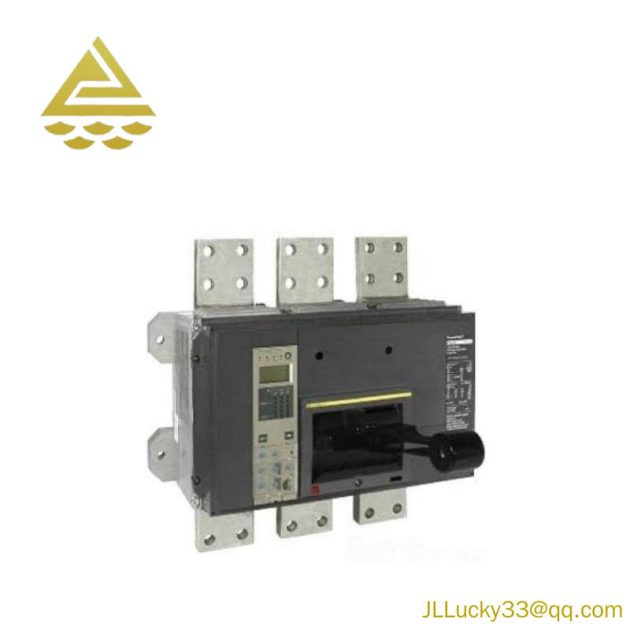 Square D RJF36160U44A Circuit Breaker, 240V, 1600A - Advanced Protection for Your Industrial Control System