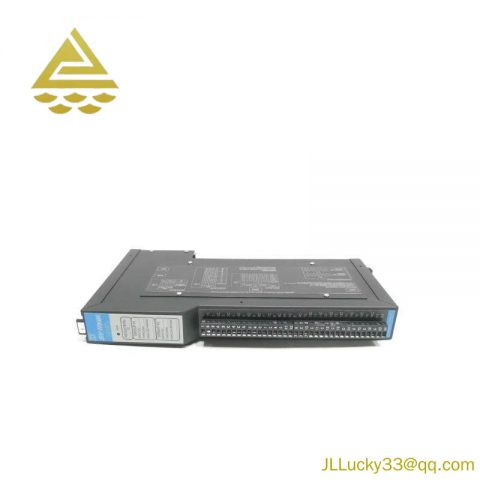 Square D SY/MAX 8030-RIM125 Analog Input Module