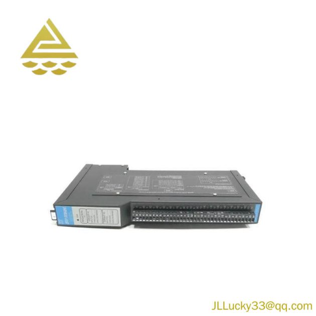 Square D SY/MAX 8030-RIM125 Analog Input Module