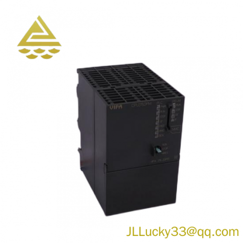 Eckhardt SRI986-CIDF7EAANA-F Process Instrumentation Module