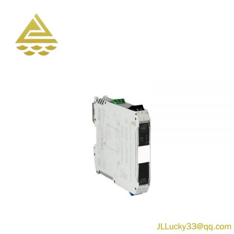 SST 9165/16-11-11 - High-Performance Input Module for Industrial Control Systems