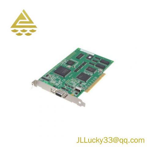 SST SST-PB3-VME-1-E PROFIBUS Interface Card: Industrial Control Module