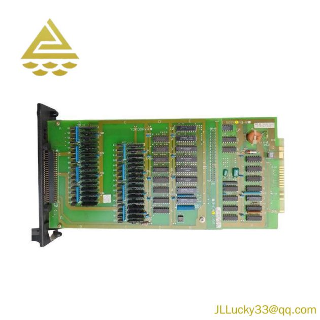 Yokogawa ST5*A Multipoint Status I/O Card - Advanced Control Module