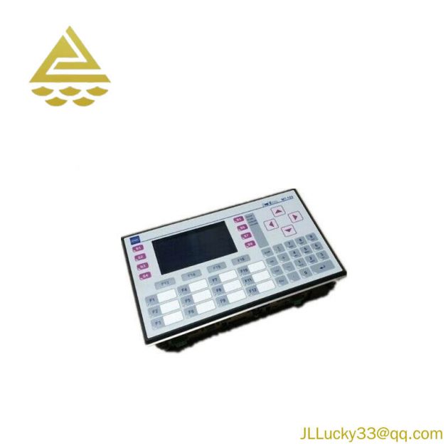 STAHLEXICOM ET-125-RS422 Operator Panel - Advanced Control Interface for Industrial Automation