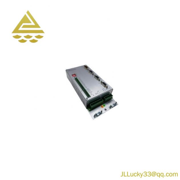 STEC SEC-4400 High-Performance Industrial Controller Module