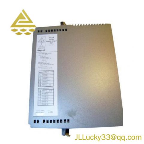 ICS Triplex Output Module T3441A - Advanced Industrial Control Solution