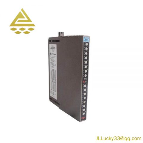 ICS TRIPLEX T3481A High Density Guarded Output Module