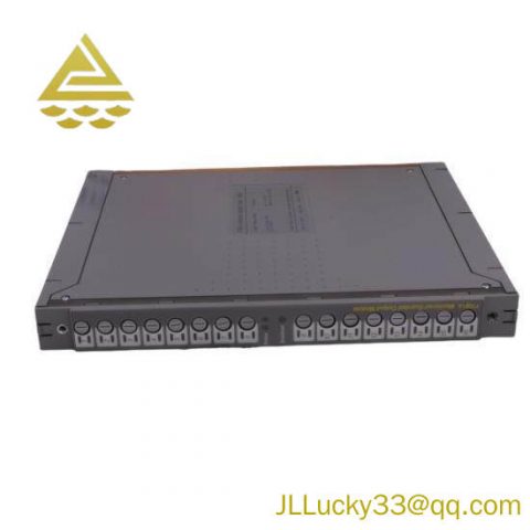 ICS Triplex T3510 Sensor, Industrial Control, Advanced Monitoring, Rockwell Automation