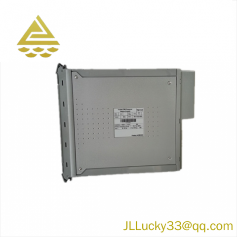 T8100 Trustworthy TMR Controller Module by IndustryGuru, Model XYZ, Module Type