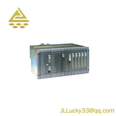 Siemens T8100C Controller Chassis - Industrial Automation Solutions