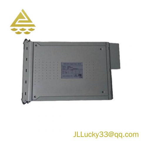 ICS Triplex T8123 - Trusted TMR Processor Interface Adapter