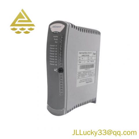 ICS Triplex T812X: Trusted TMR Processor Interface Adapter, Precision Control for Industrial Automation