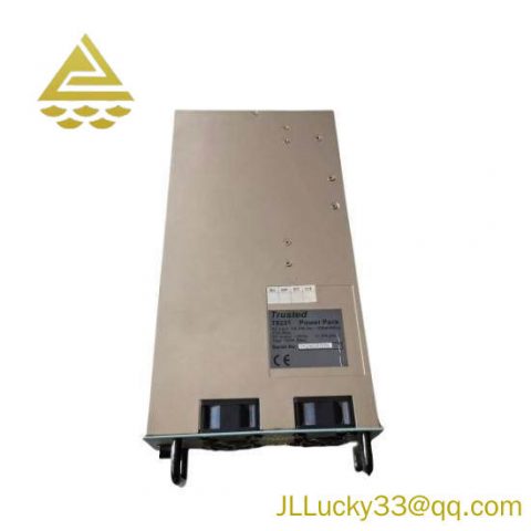 ICS Triplex T8231 Power Pack - Rockwell Automation, Designed for DCS System & PLC Solutions