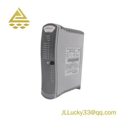ICS Triplex T8297 - Trusted Output Power Zone Unit