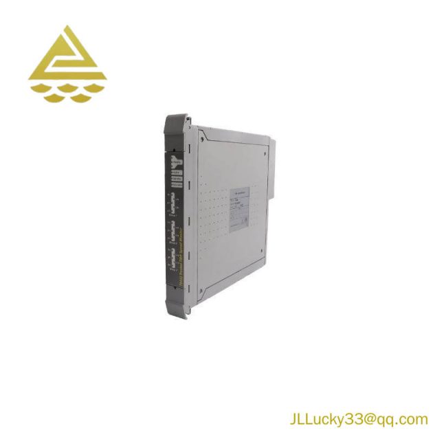 ICS TRIPLEX T8442C: Trusted TMR Speed Monitor Module