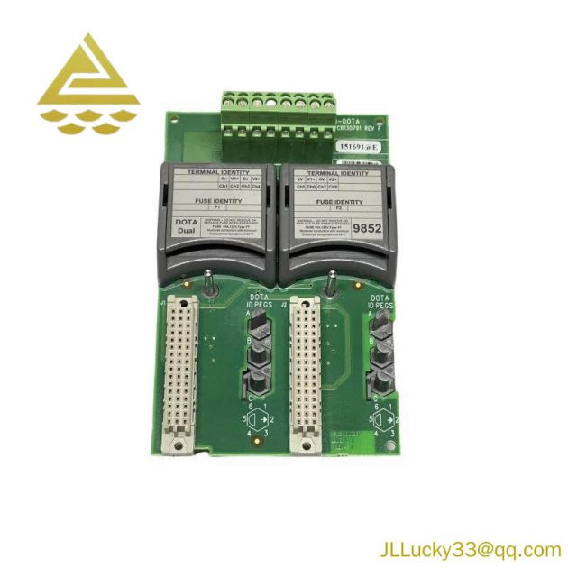 ICS TRIPLEX T9852 Legacy Process Safety Controller
