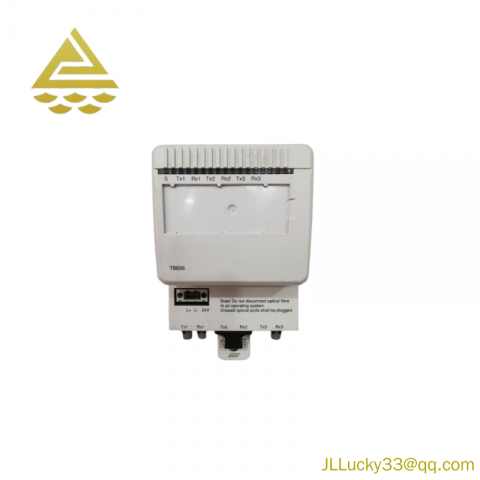 ABB TB826 COMMUNICATION MODULE - 3BSE061637R1, High-Performance Industrial Networking Solution