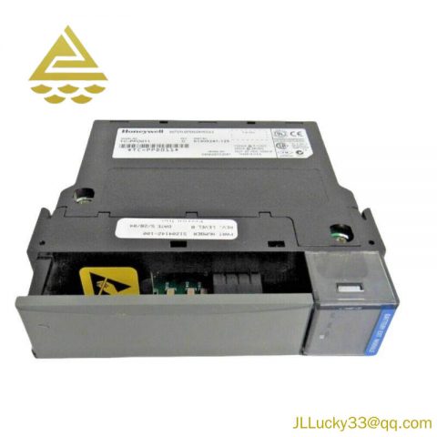 Honeywell TC-PPD011 Battery Extension Module for Industrial Control Systems