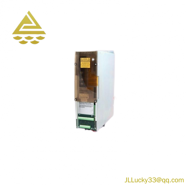 Bosch Rexroth TDM2.1-030-300-W1 Servo Drive, Precision Control for Industrial Automation