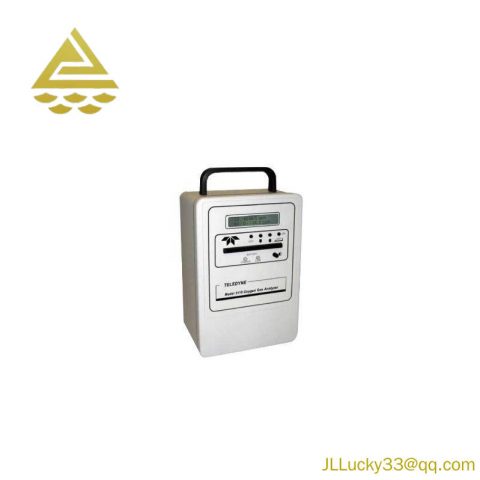 Teledyne 3110 Portable Oxygen Analyzers, High Precision, Compact Design
