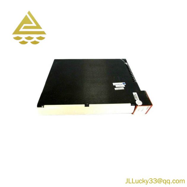 GE TGT-3X6L-1-0-BD: High-Power Servo Module for Industrial Automation