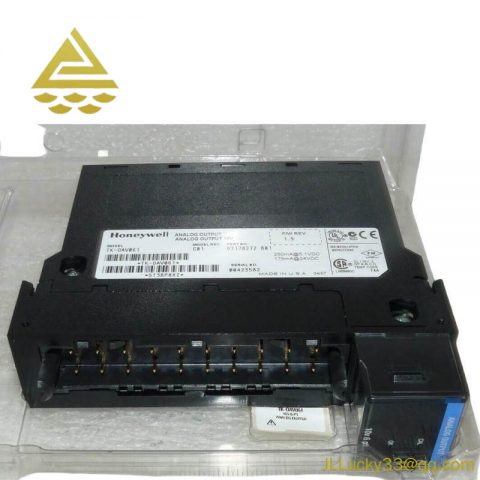 Honeywell TK-OAV061 Analog Output Module - Advanced Industrial Control Solution