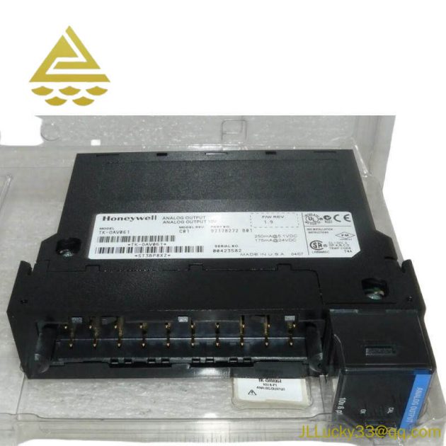 Honeywell TK-OAV061 Analog Output Module - Advanced Industrial Control Solution