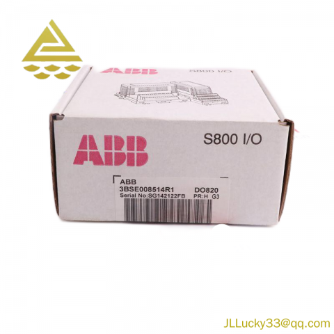 ABB TK576V050 3BSC950055R1 Cable Assembly: 5 Meter Industrial Control Module