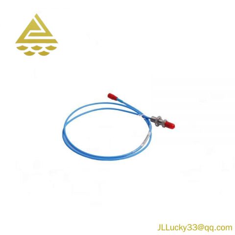 ProvibTech TM0180-05-05-03-05-02: Advanced 8mm Probe for Industrial Control Applications