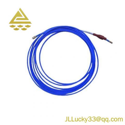 Bently Nevada TM0181-040-00 Extension Cable, Precision Engineering for Industrial Control Systems