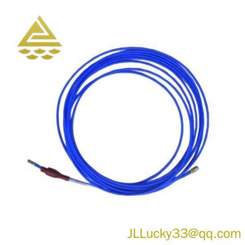 Bently Nevada TM032-A00-B00-C00-D00-E00-F00-G00 Extension Cable, Precision Control Solution for Industrial Automation
