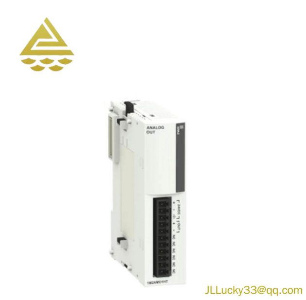 Schneider Electric TM2AMO1HT M238 - Discrete Input Module