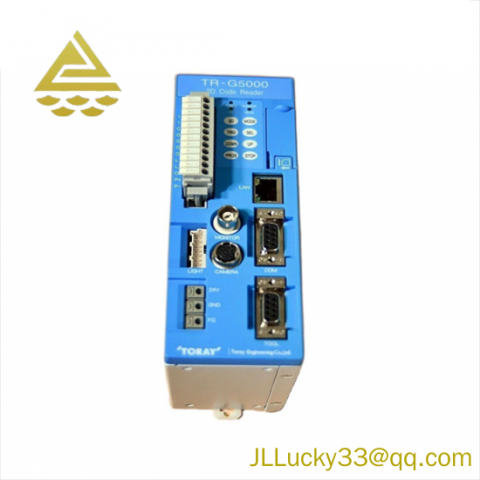 TORAY TR-G5000 Code Reader Module: Precision & Efficiency in Industrial Automation