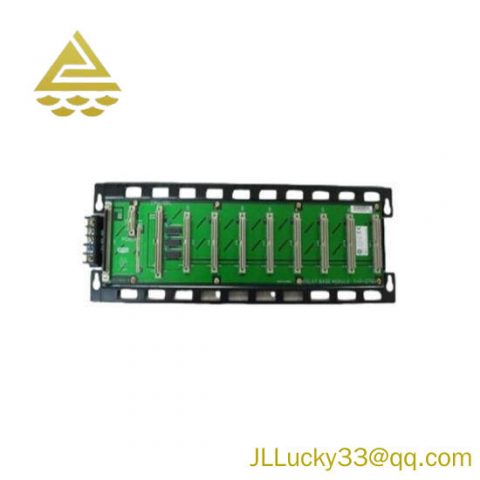 TOYODA THR-2766 8 Slot Base Module: Precision Control for Advanced Manufacturing