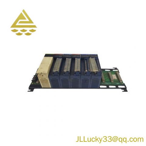 TOYOPUC THR-5643: 8 Slot Selector Base - Precision Automation Module