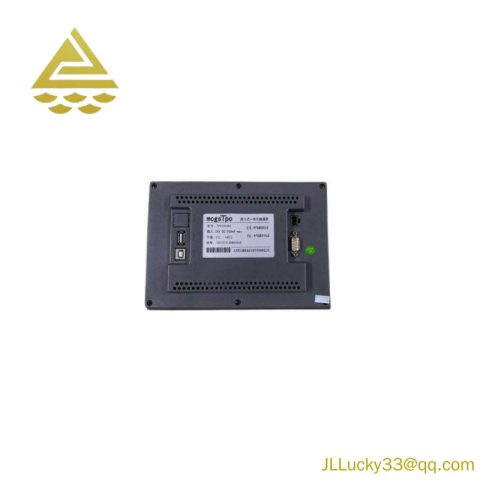 MCGS TPC7062TX HMI Display: Industrial Touchscreen, Advanced Automation Solution