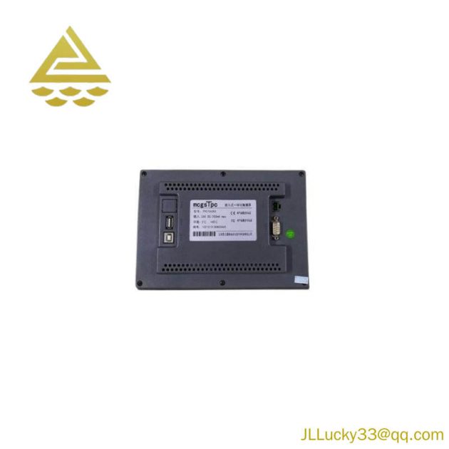 MCGS TPC7062TX HMI Display: Industrial Touchscreen, Advanced Automation Solution