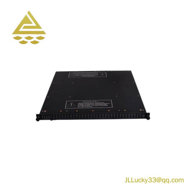 TRICONEX TRICON 4507 Control Module, High Performance I/O System