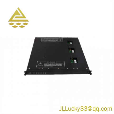 Triconex 1400010-001 Module: Industrial Control System Component