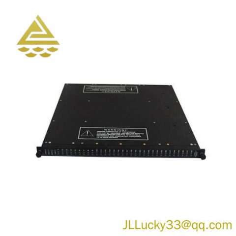 TRICONEX 3002 Pulse Input Terminal Board - Industrial Control Module