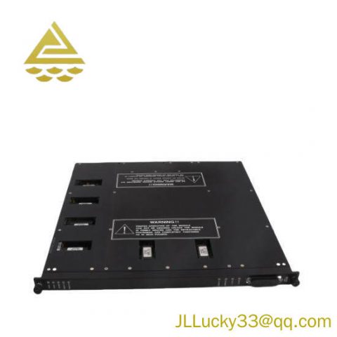 Triconex 3006 PLC Processor Module