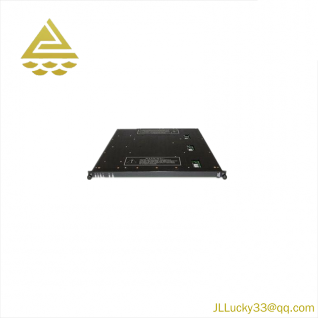 TRICONEX 3008N High Reliability Digital Input Module for Industrial Automation