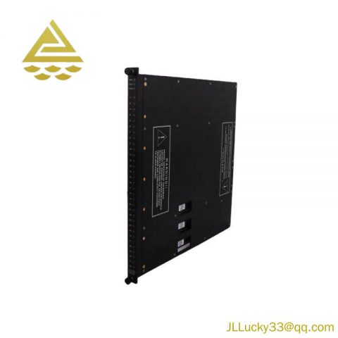 Triconex 3502EN2 Digital Input Module: Advanced Industrial Control Solution