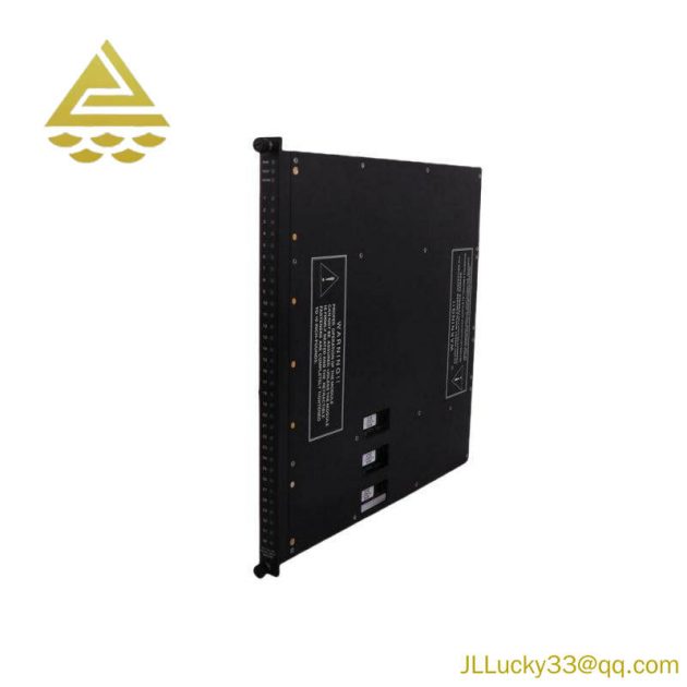 Triconex 3502EN2 Digital Input Module: Advanced Industrial Control Solution