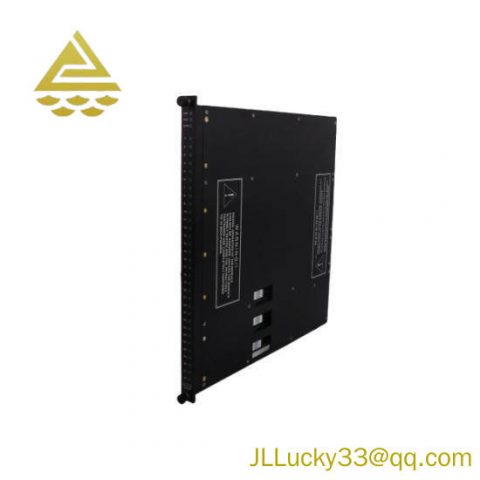 TRICONEX 3503E Analog Input Module