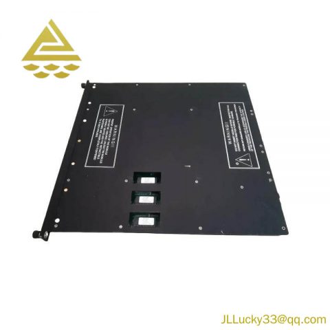 Triconex 3503E - High-Performance Digital Input Module