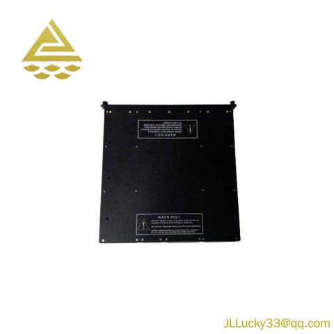 TRICONEX 3564 - High-Performance Digital Input Module