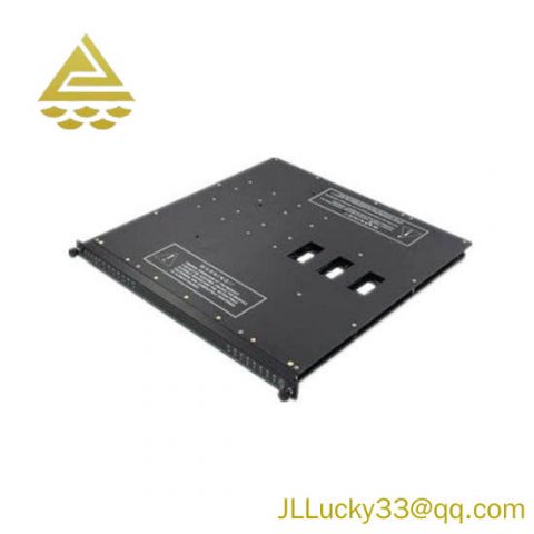 TRICONEX 3601 Digital Output Module, High-Power Control Solutions