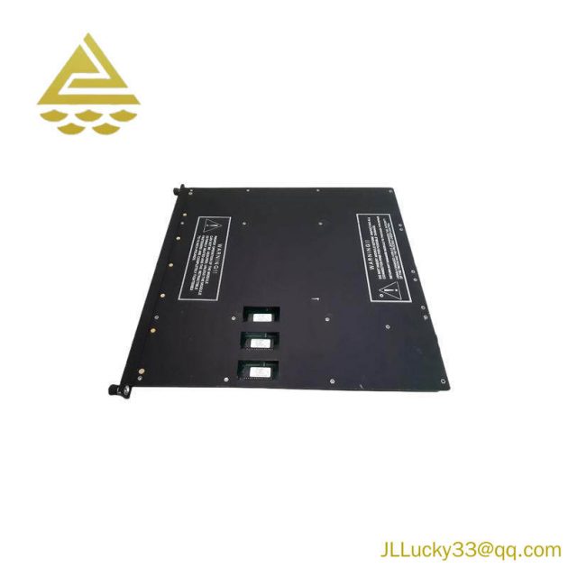 TRICONEX 3611E Digital Output Module for Industrial Control