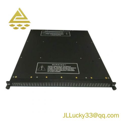 Triconex 3625 Digital 24VDC Output Module for Industrial Automation